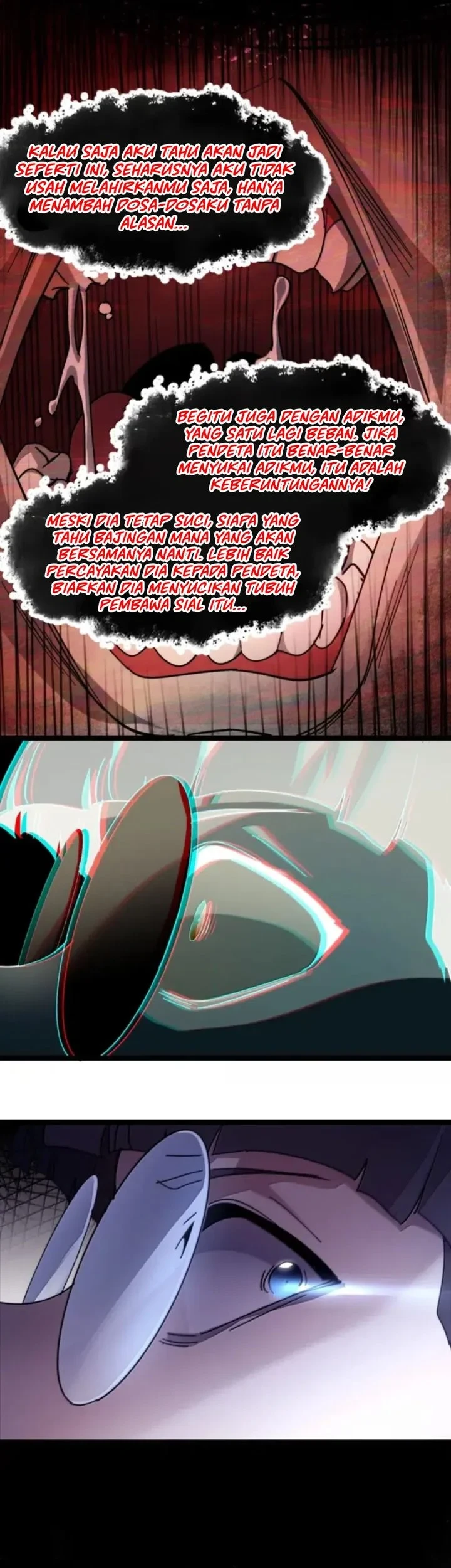 I’m Really Not The Demon God’s Lackey Chapter 181 page 39