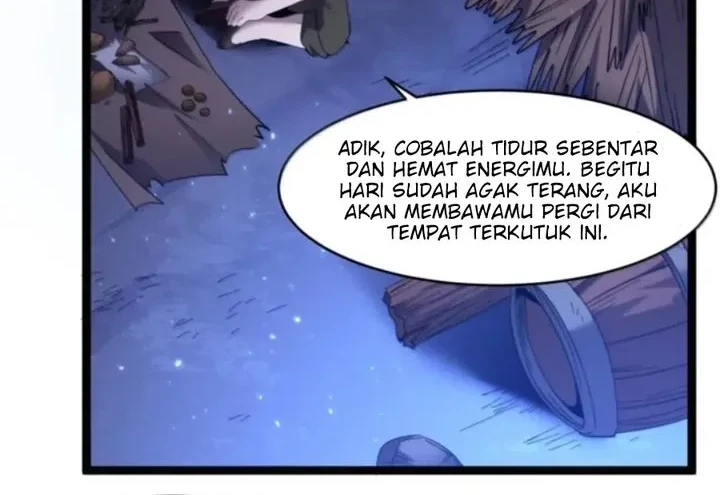 I’m Really Not The Demon God’s Lackey Chapter 181 page 46