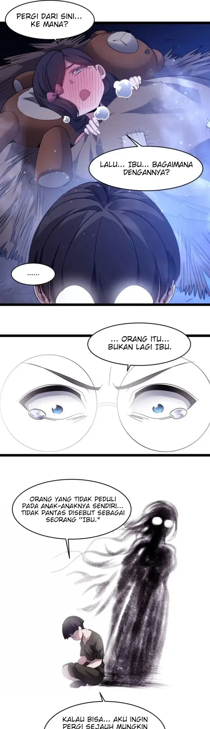 I’m Really Not The Demon God’s Lackey Chapter 181 page 47