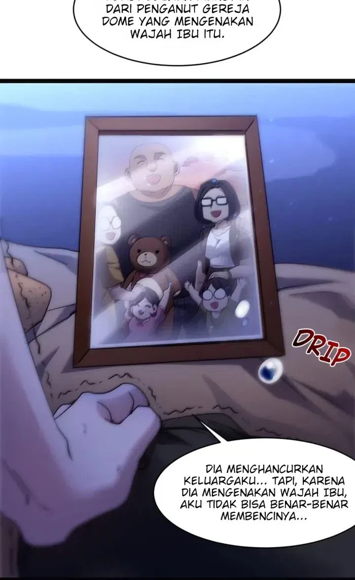 I’m Really Not The Demon God’s Lackey Chapter 181 page 48