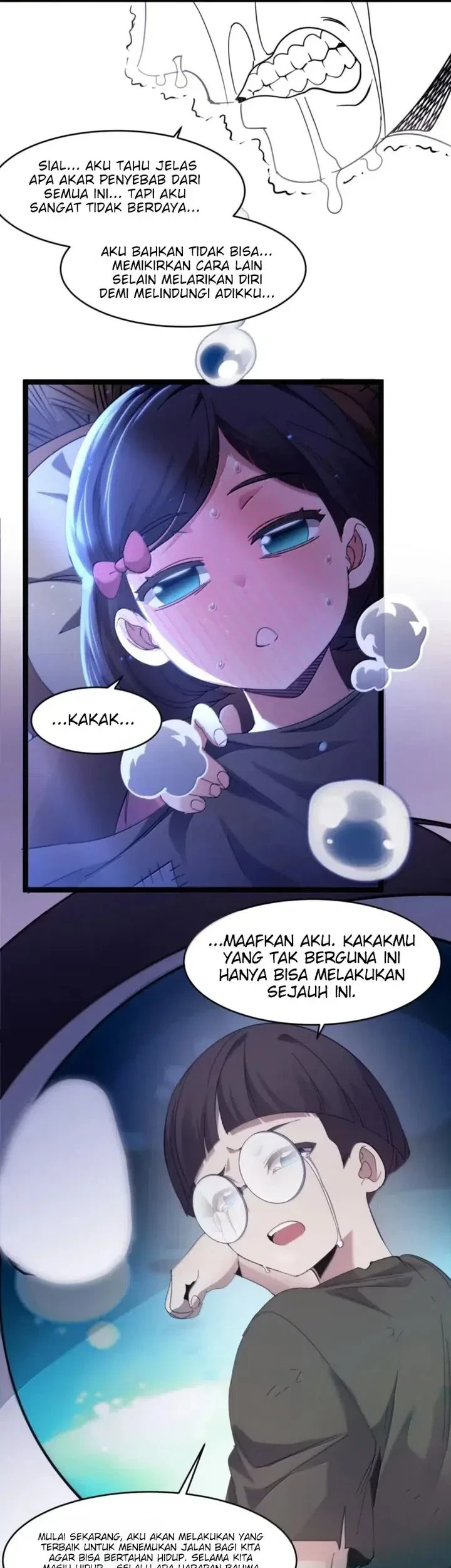 I’m Really Not The Demon God’s Lackey Chapter 181 page 49