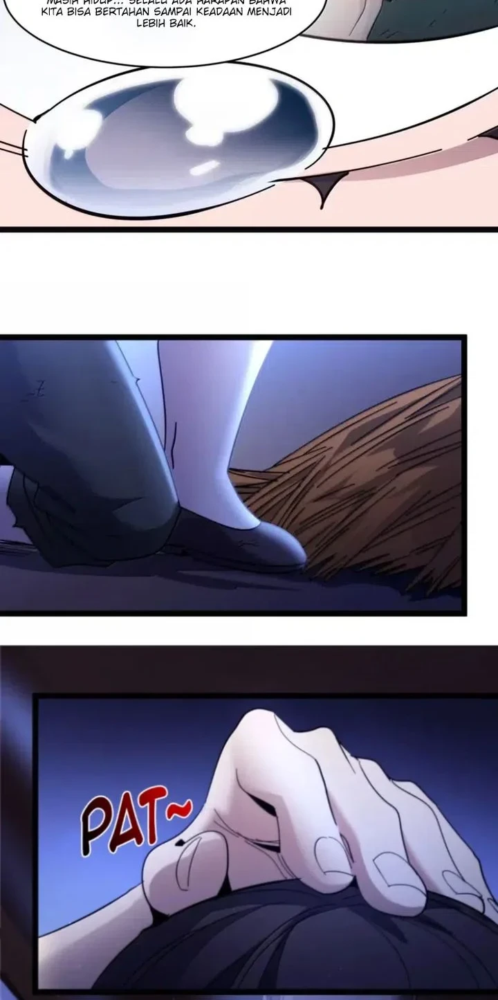 I’m Really Not The Demon God’s Lackey Chapter 181 page 50