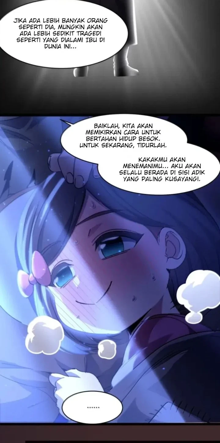 I’m Really Not The Demon God’s Lackey Chapter 181 page 52