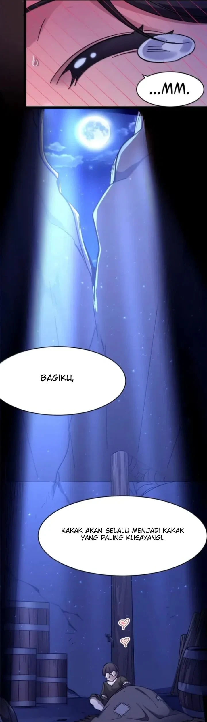 I’m Really Not The Demon God’s Lackey Chapter 181 page 53