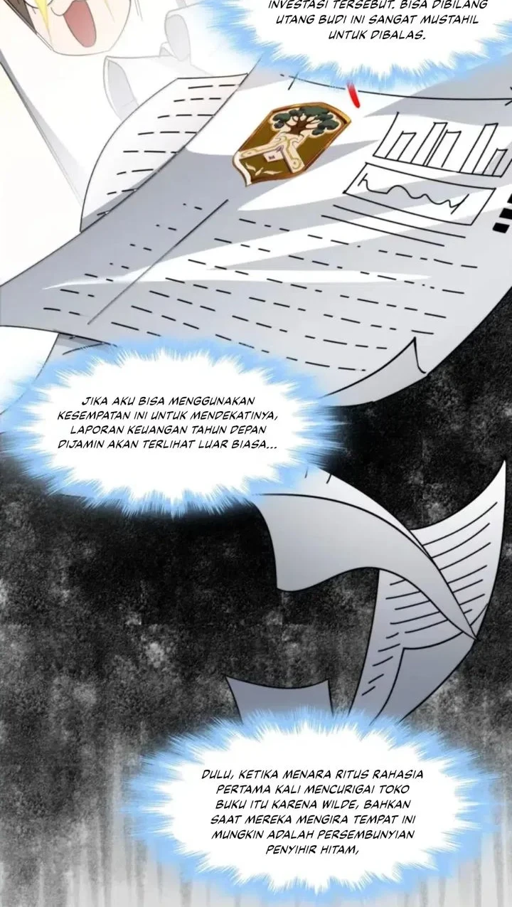 I’m Really Not The Demon God’s Lackey Chapter 181 page 4