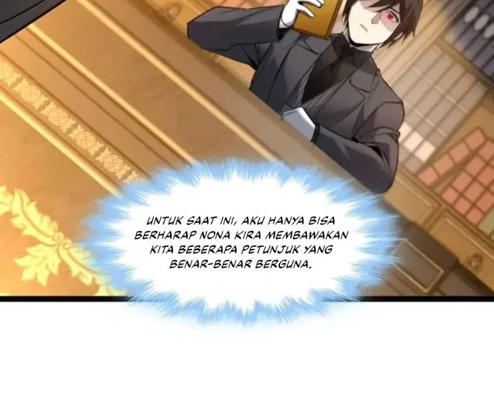 I’m Really Not The Demon God’s Lackey Chapter 181 page 6