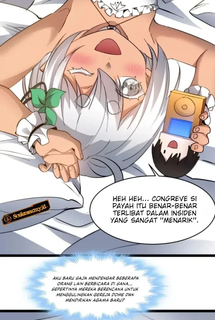 I’m Really Not The Demon God’s Lackey Chapter 181 page 8