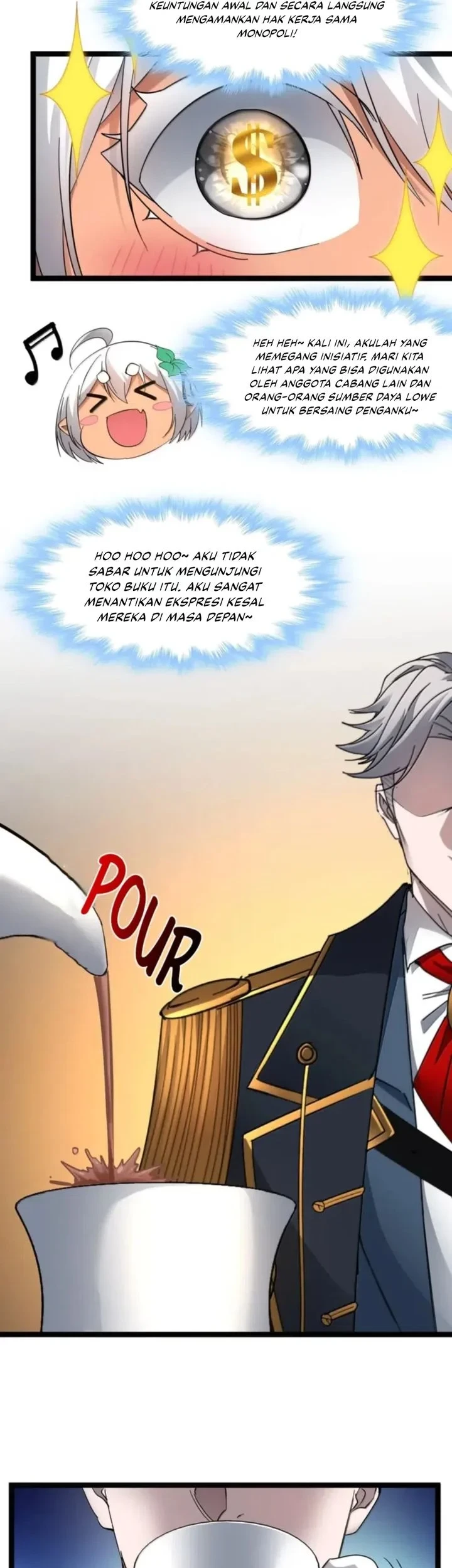 I’m Really Not The Demon God’s Lackey Chapter 181 page 13