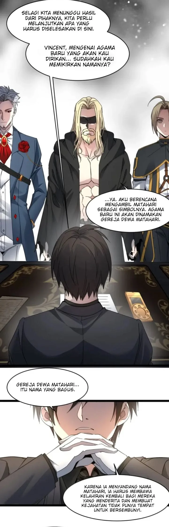 I’m Really Not The Demon God’s Lackey Chapter 181 page 17