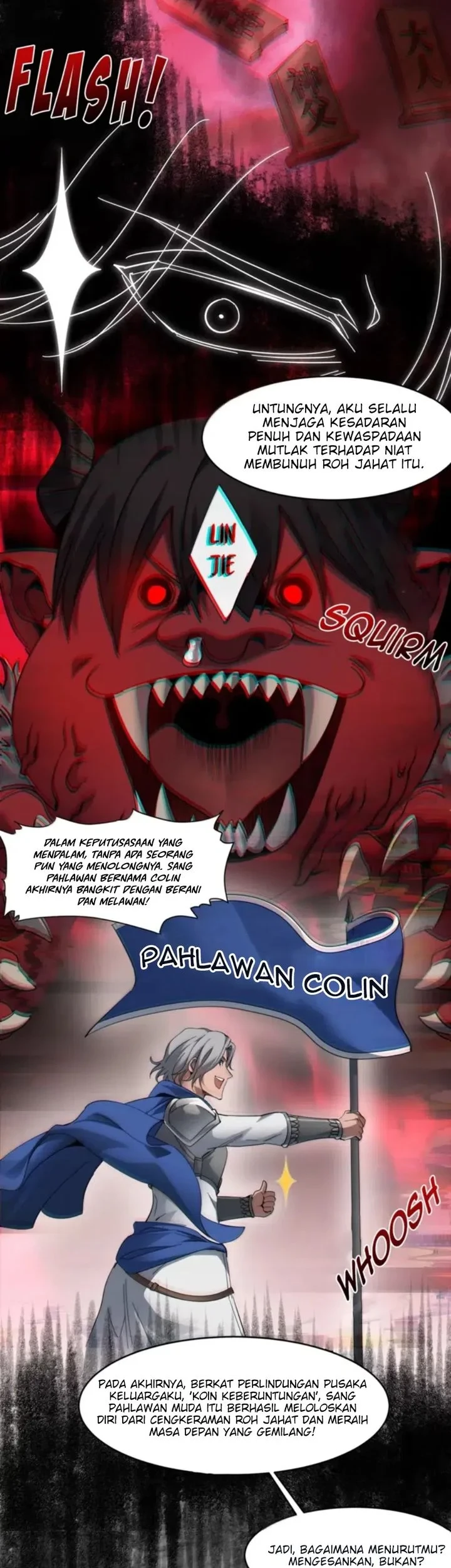 I’m Really Not The Demon God’s Lackey Chapter 182 page 19