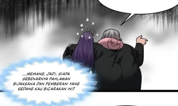 I’m Really Not The Demon God’s Lackey Chapter 182 page 20