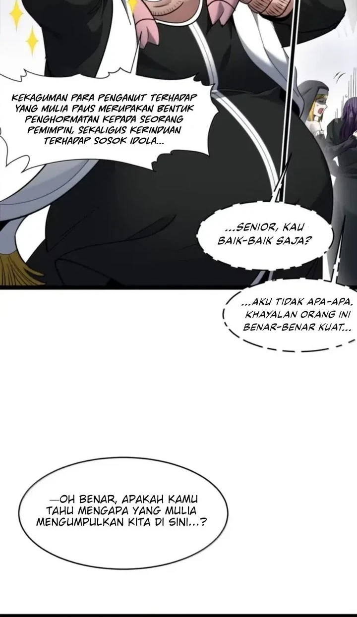 I’m Really Not The Demon God’s Lackey Chapter 182 page 22