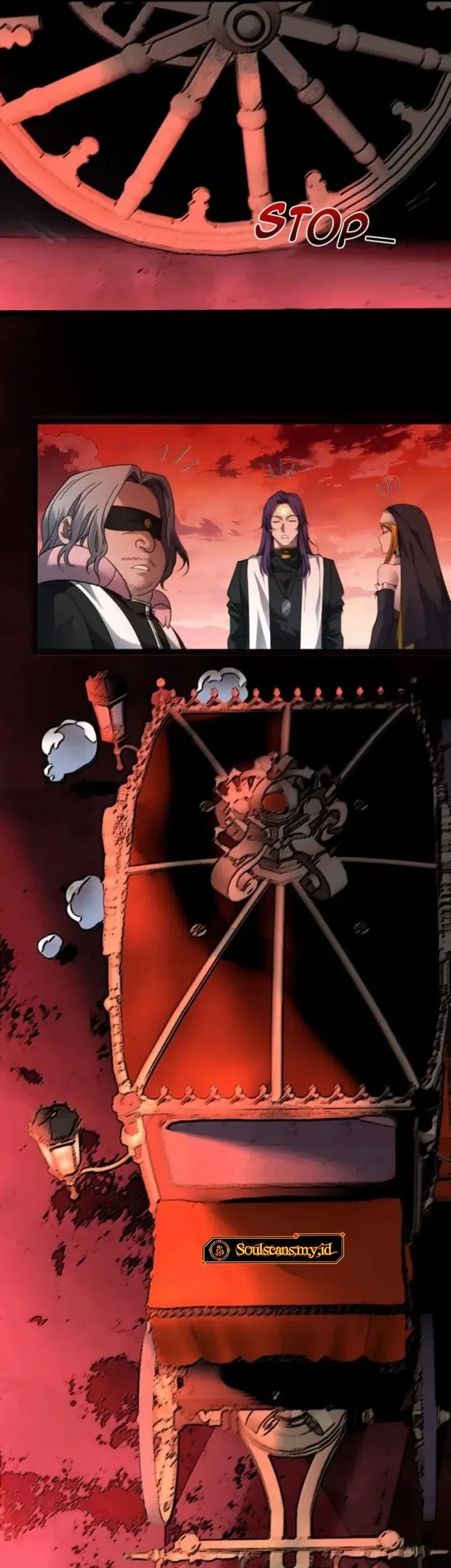 I’m Really Not The Demon God’s Lackey Chapter 182 page 23