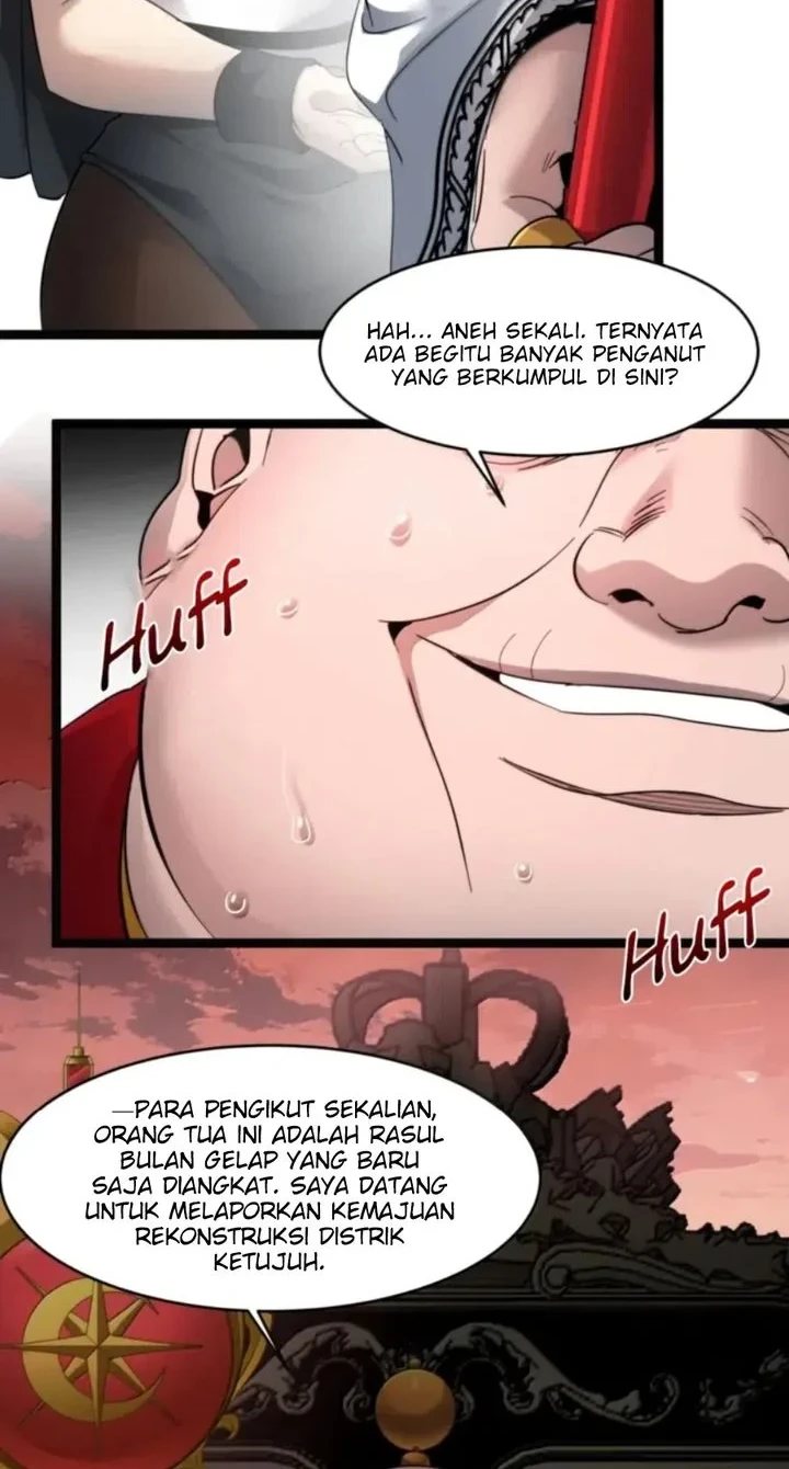 I’m Really Not The Demon God’s Lackey Chapter 182 page 28