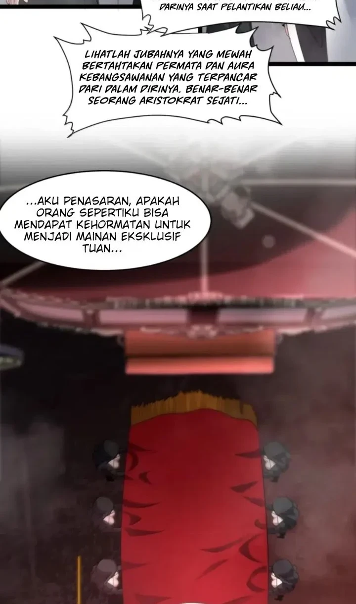 I’m Really Not The Demon God’s Lackey Chapter 182 page 30