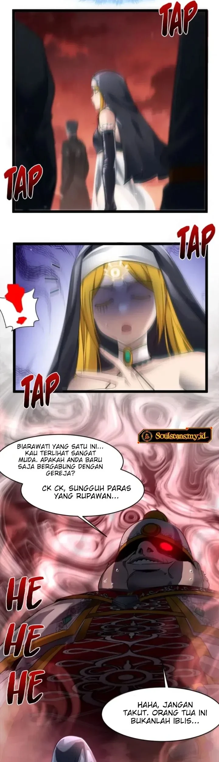 I’m Really Not The Demon God’s Lackey Chapter 182 page 33