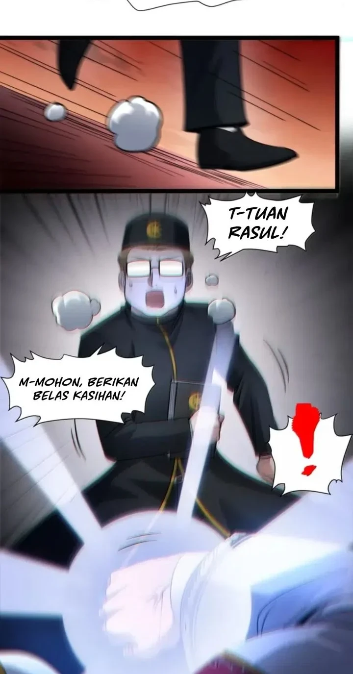I’m Really Not The Demon God’s Lackey Chapter 182 page 42
