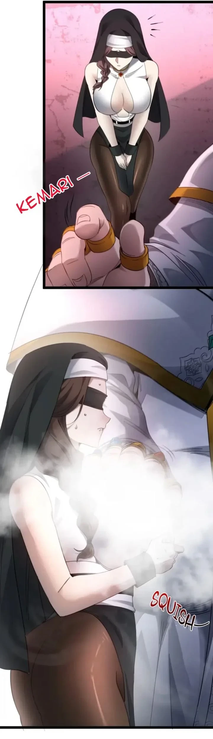 I’m Really Not The Demon God’s Lackey Chapter 182 page 47