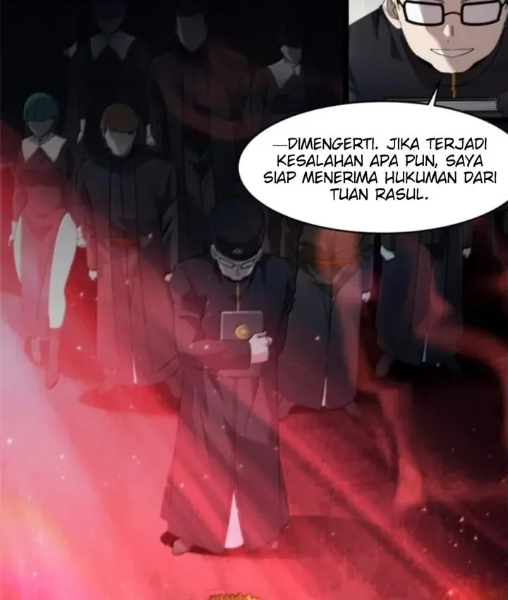 I’m Really Not The Demon God’s Lackey Chapter 182 page 50