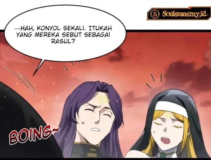 I’m Really Not The Demon God’s Lackey Chapter 182 page 52