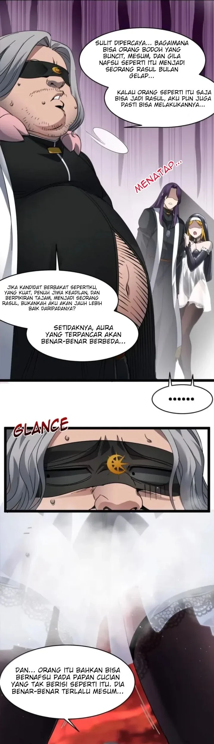 I’m Really Not The Demon God’s Lackey Chapter 182 page 53