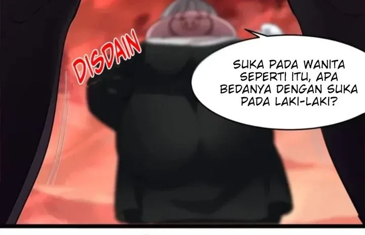 I’m Really Not The Demon God’s Lackey Chapter 182 page 54