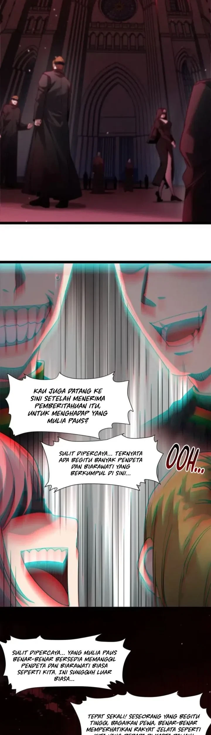 I’m Really Not The Demon God’s Lackey Chapter 182 page 3