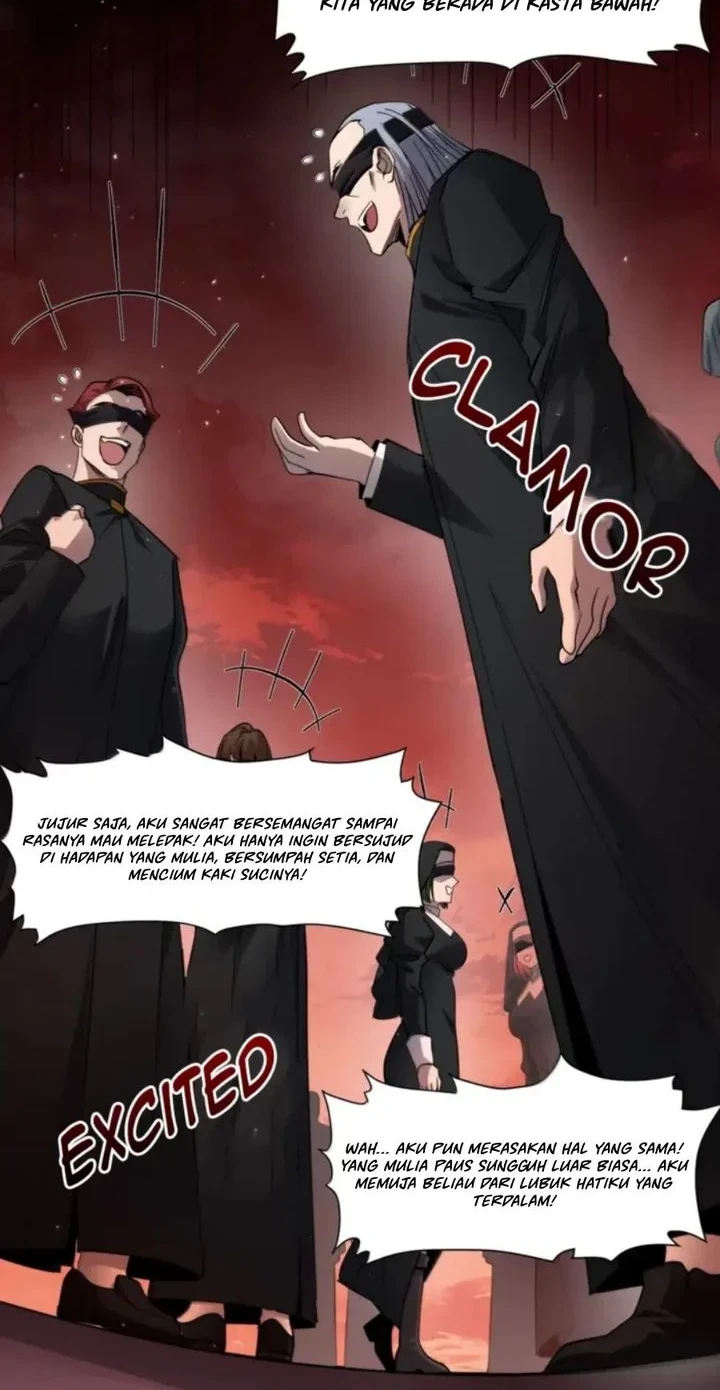 I’m Really Not The Demon God’s Lackey Chapter 182 page 4