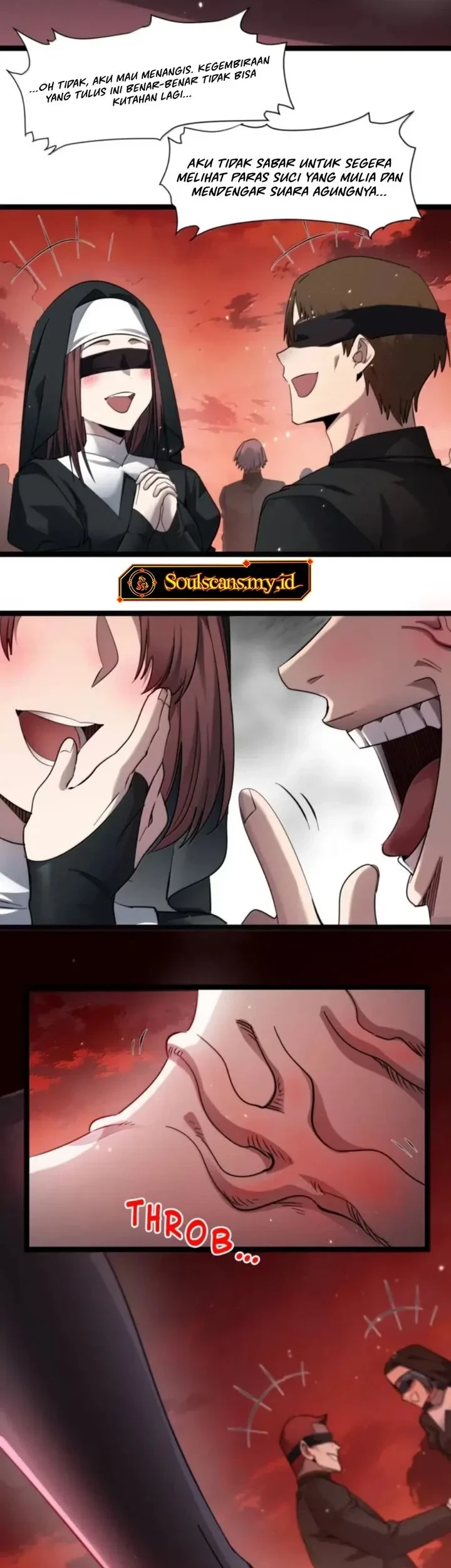I’m Really Not The Demon God’s Lackey Chapter 182 page 5