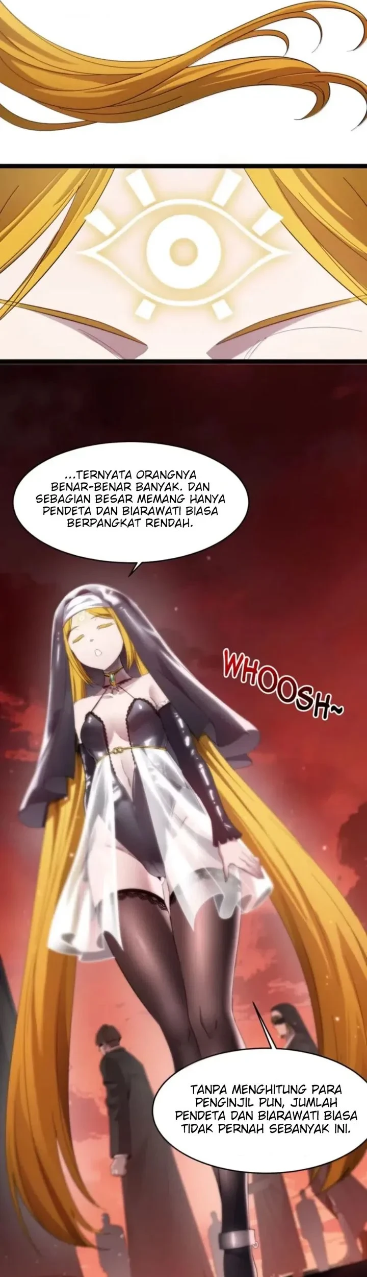 I’m Really Not The Demon God’s Lackey Chapter 182 page 7