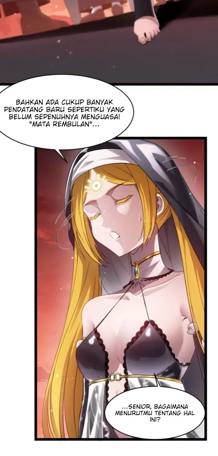 I’m Really Not The Demon God’s Lackey Chapter 182 page 8