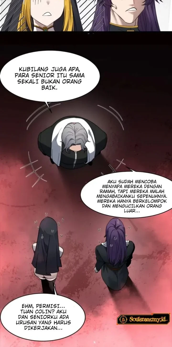 I’m Really Not The Demon God’s Lackey Chapter 182 page 14