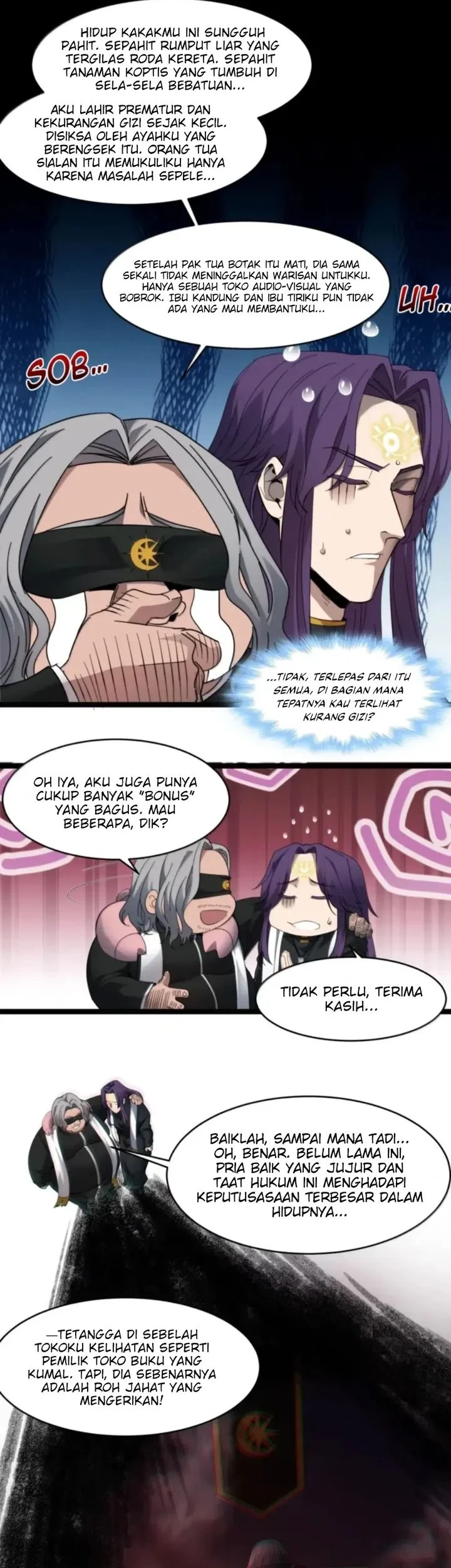 I’m Really Not The Demon God’s Lackey Chapter 182 page 17