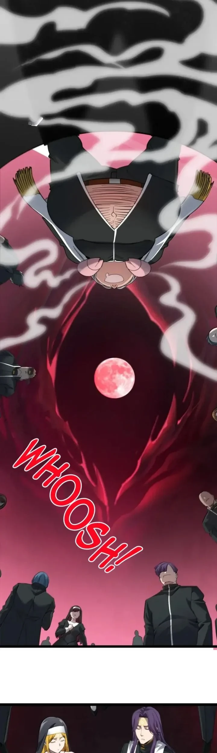 I’m Really Not The Demon God’s Lackey Chapter 183 page 18