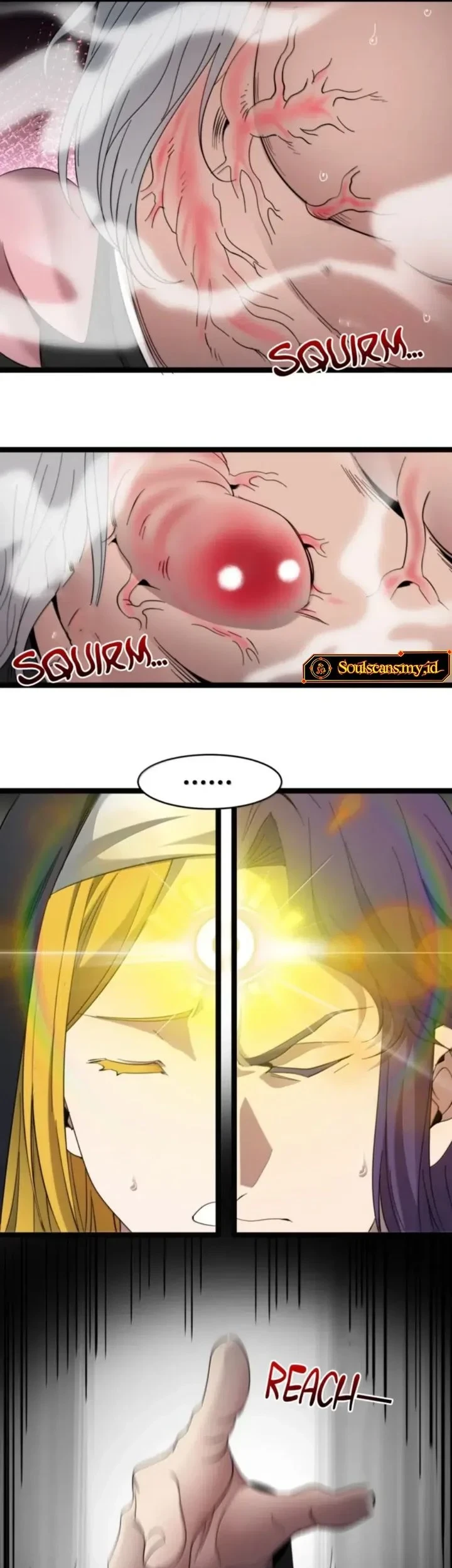 I’m Really Not The Demon God’s Lackey Chapter 183 page 20