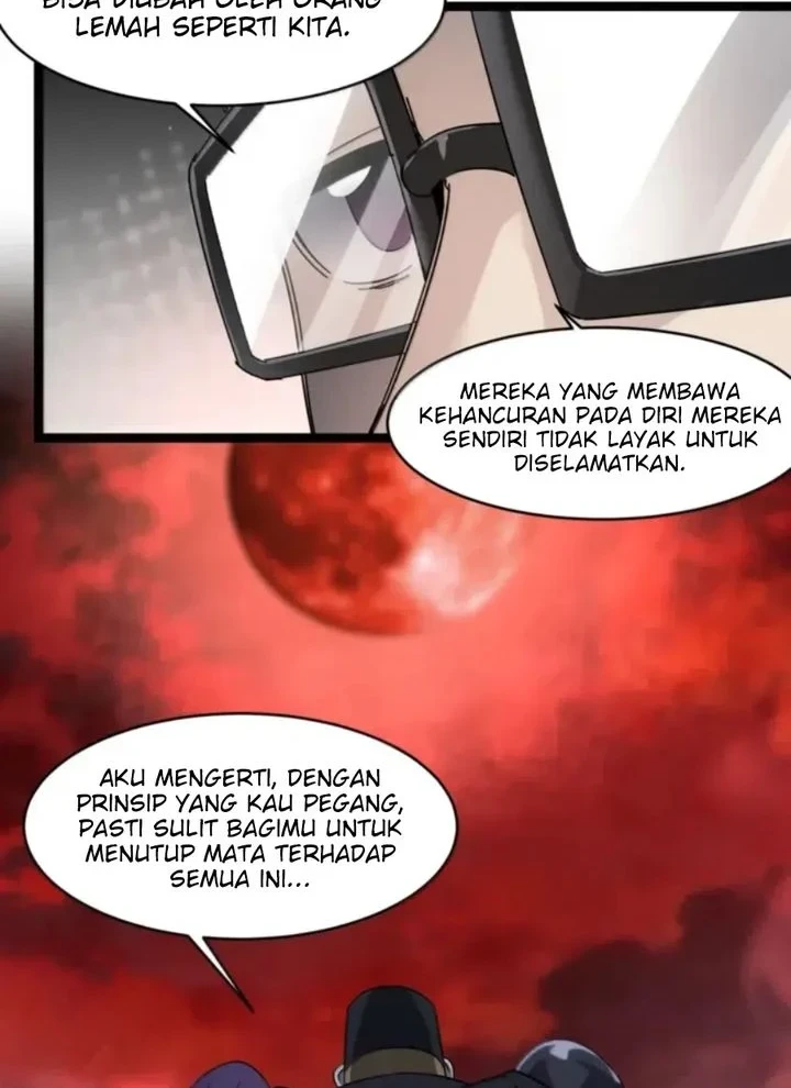 I’m Really Not The Demon God’s Lackey Chapter 183 page 23