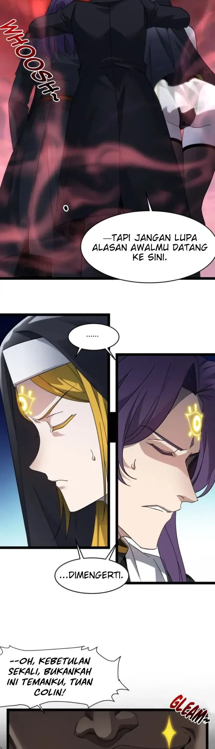 I’m Really Not The Demon God’s Lackey Chapter 183 page 24
