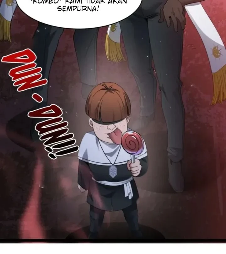 I’m Really Not The Demon God’s Lackey Chapter 183 page 27