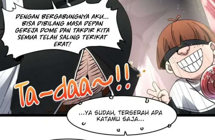I’m Really Not The Demon God’s Lackey Chapter 183 page 31