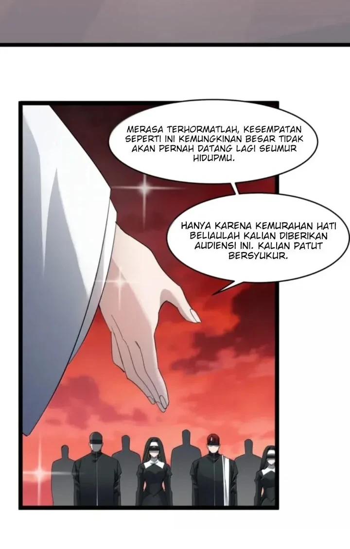 I’m Really Not The Demon God’s Lackey Chapter 183 page 36