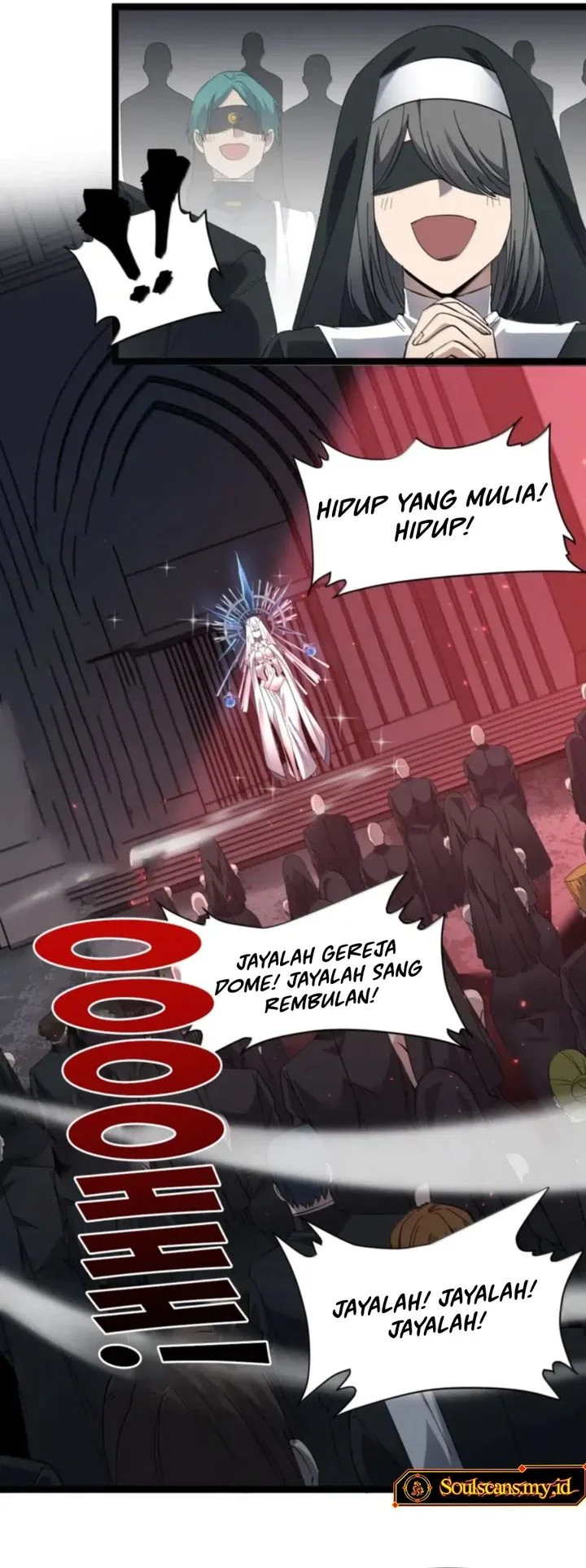 I’m Really Not The Demon God’s Lackey Chapter 183 page 37