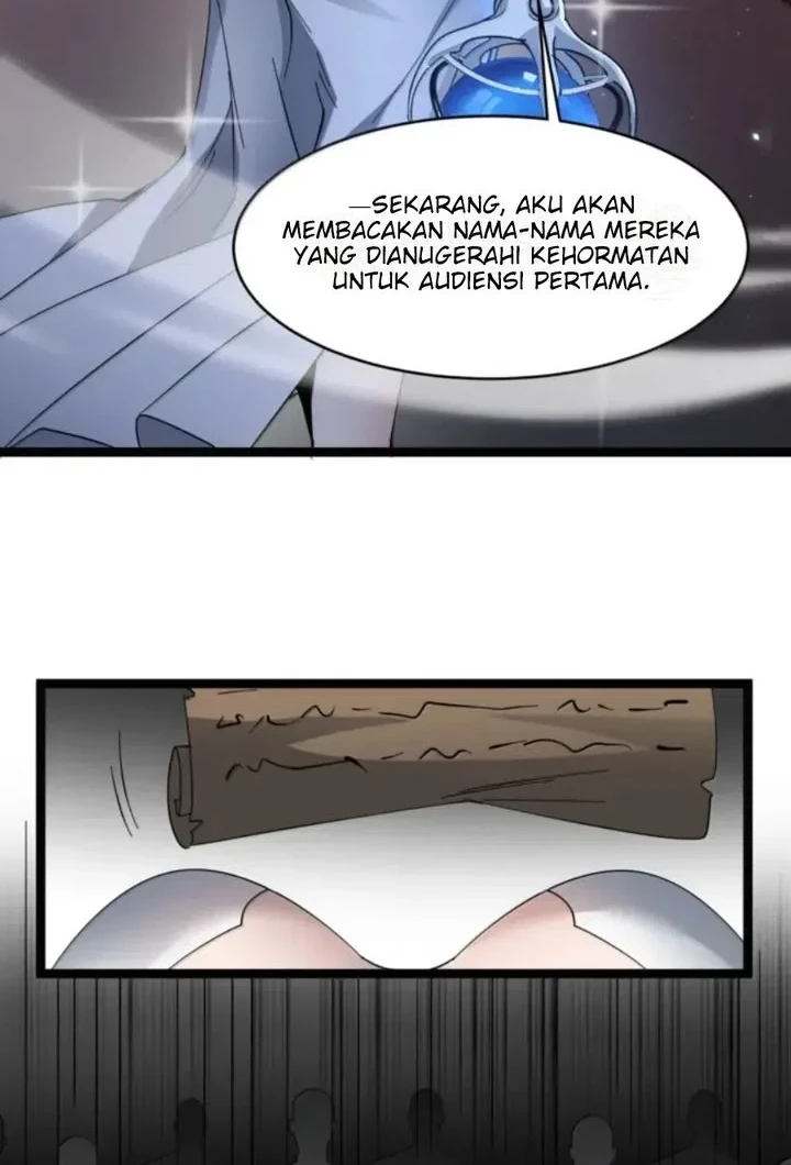 I’m Really Not The Demon God’s Lackey Chapter 183 page 39