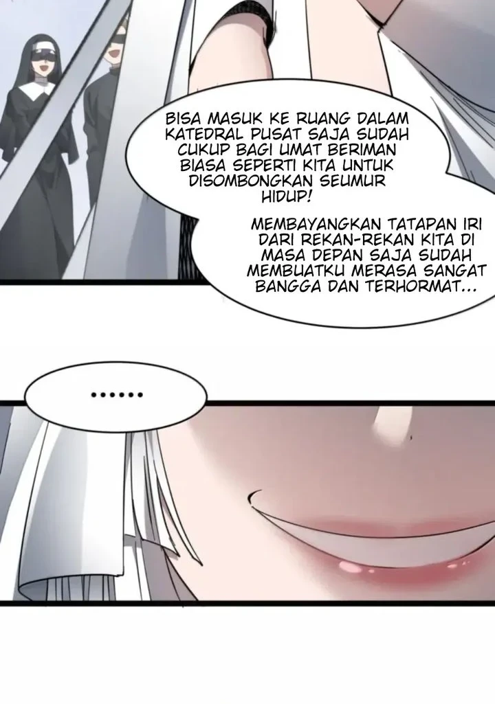 I’m Really Not The Demon God’s Lackey Chapter 183 page 47