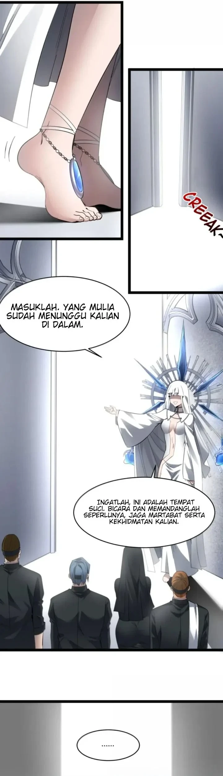 I’m Really Not The Demon God’s Lackey Chapter 183 page 48