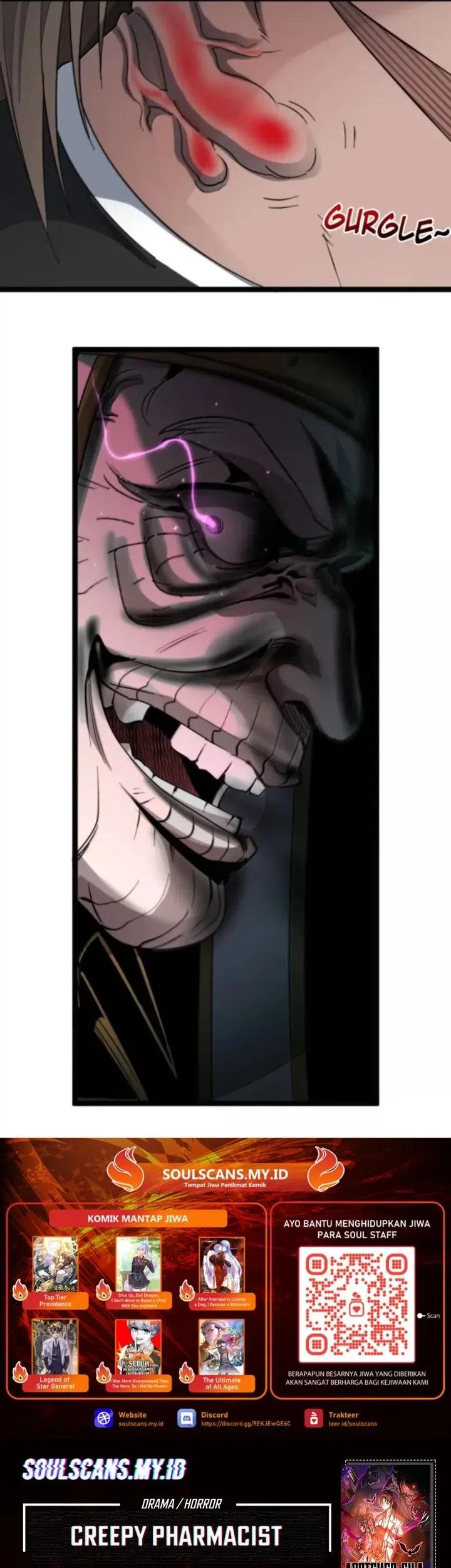 I’m Really Not The Demon God’s Lackey Chapter 183 page 54