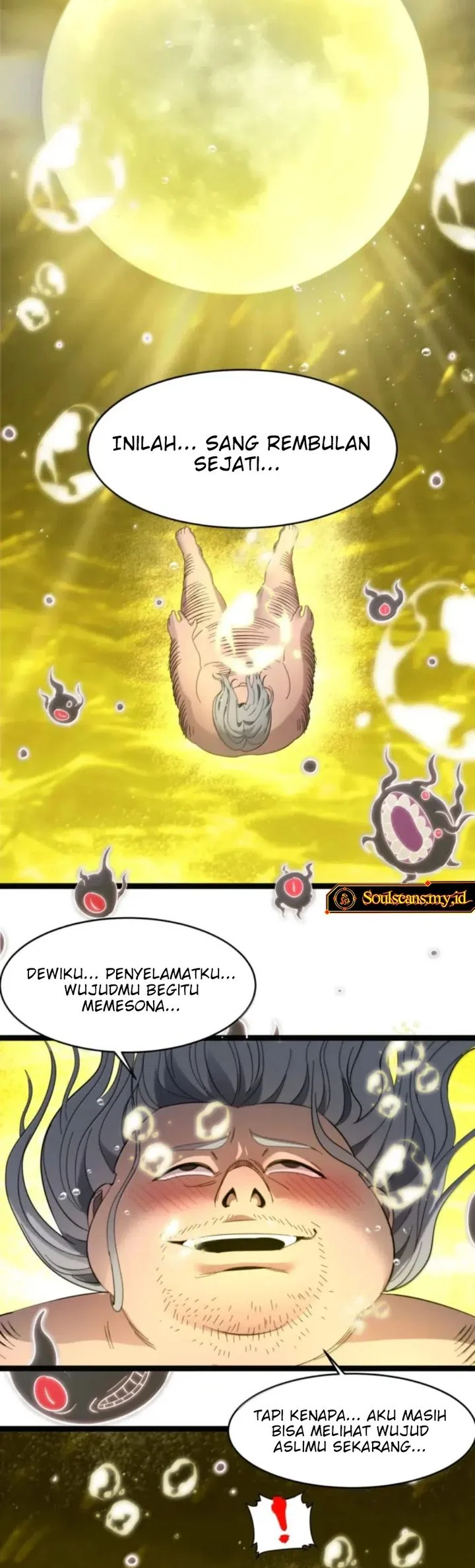 I’m Really Not The Demon God’s Lackey Chapter 183 page 10