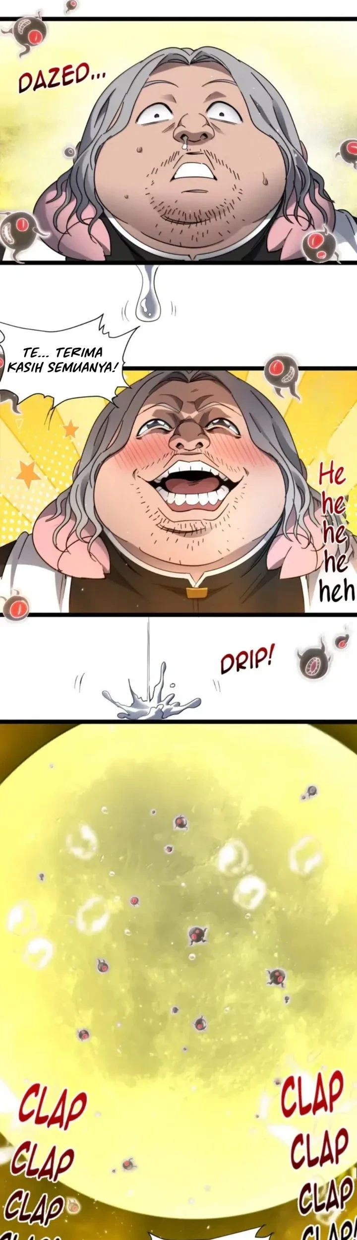 I’m Really Not The Demon God’s Lackey Chapter 183 page 14