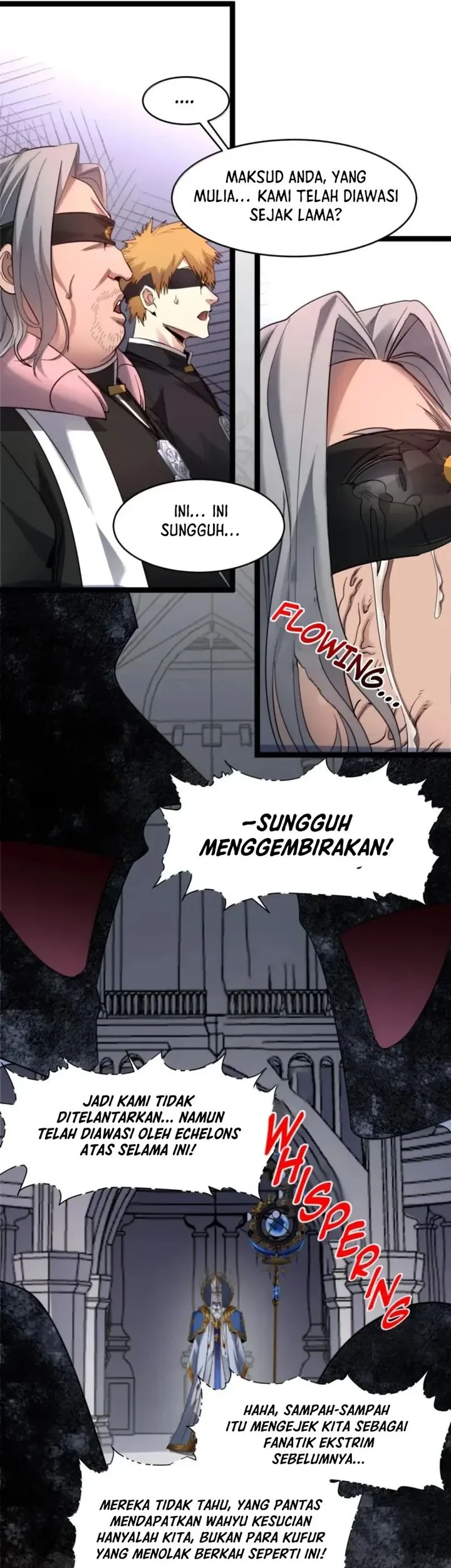 I’m Really Not The Demon God’s Lackey Chapter 184 page 19