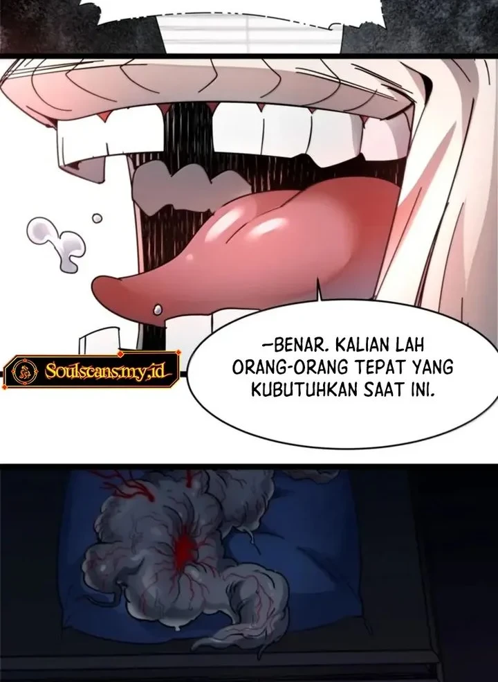 I’m Really Not The Demon God’s Lackey Chapter 184 page 20