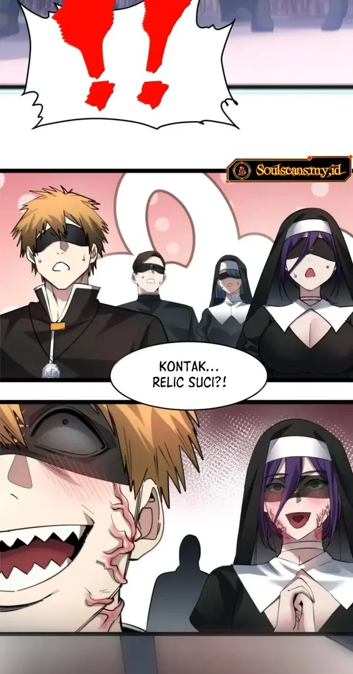 I’m Really Not The Demon God’s Lackey Chapter 184 page 22